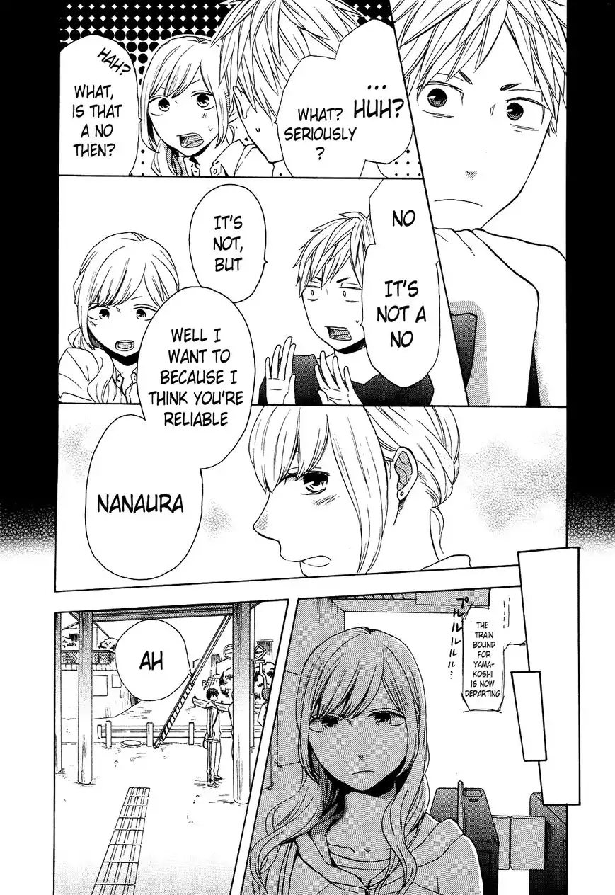 Bokura no Kiseki Chapter 27 13